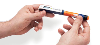 Illustration for article titled An Insulin Pen Cap That Reminds Diabetics When Their Last Injection Was